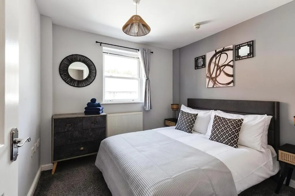 Cosy Flat In Central Cheltenham Apartment