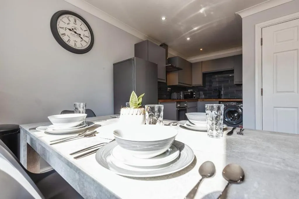Apartment Cosy Flat In Central Cheltenham