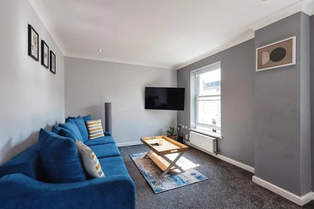Apartment Cosy Flat In Central Cheltenham